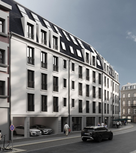 Dreilindenstraße 3, Leipzig, Deutschland